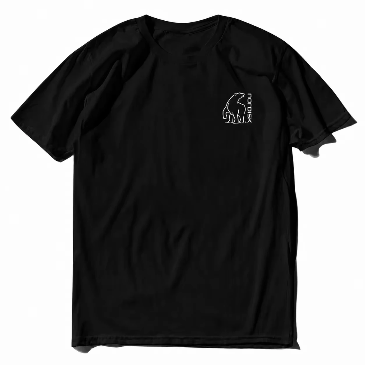 Outdoor Adventure Clothing - 2026年夏新作 NORDISK ファッションプリント メンズ・レディースTシャツ アウトドア用品 マウンテン・アウトドア・クライミング・キャンプ用Tシャツ