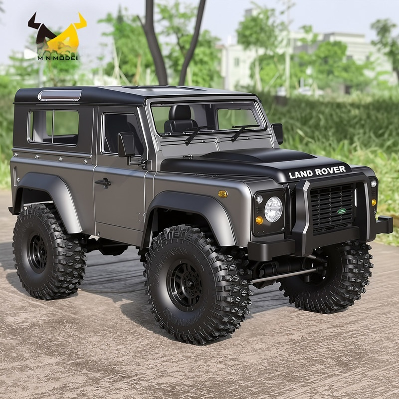 Outdoor Adventure Hobbies - MN 1/10 MN999 RCクローラー 4WD オフロード