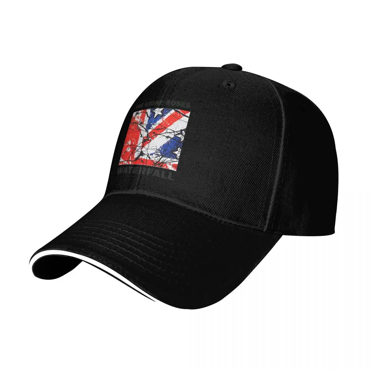 Outdoor Adventure Hat - 2026 ザ・ストーン・ローゼズ ウォーターフル・アウトドア・アドベンチャーズ ゴルフハット キャップ 男性用