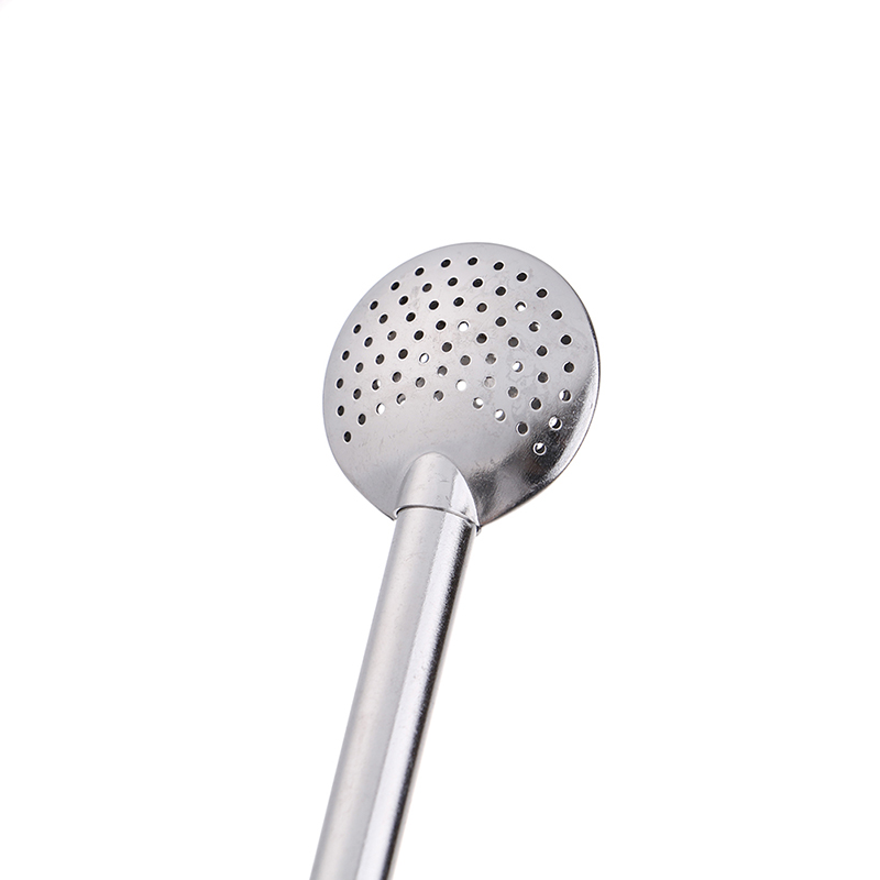 Water Filter Straw - ステンレス製ストロー、マテ茶用ストロー、ボンビージャ、フィルターチューブ