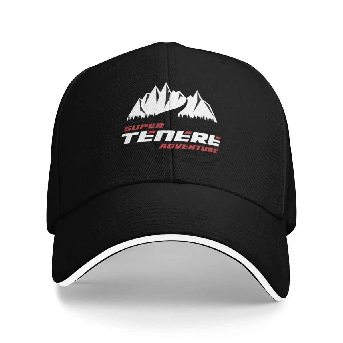 Outdoor Adventure Hat - エクスペディションスーパーテネレアドベンチャーサマーベースボールキャップメンズ用プリント女性ビーチコケットハットスナップバックキャップ