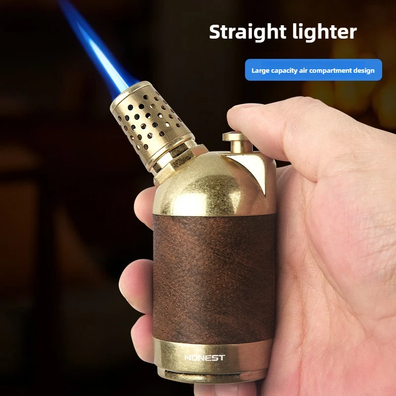 HONEST 防風ジェットライター、大型ガスチャンバー付きシ - Fire Piston Starter のレビューと価格