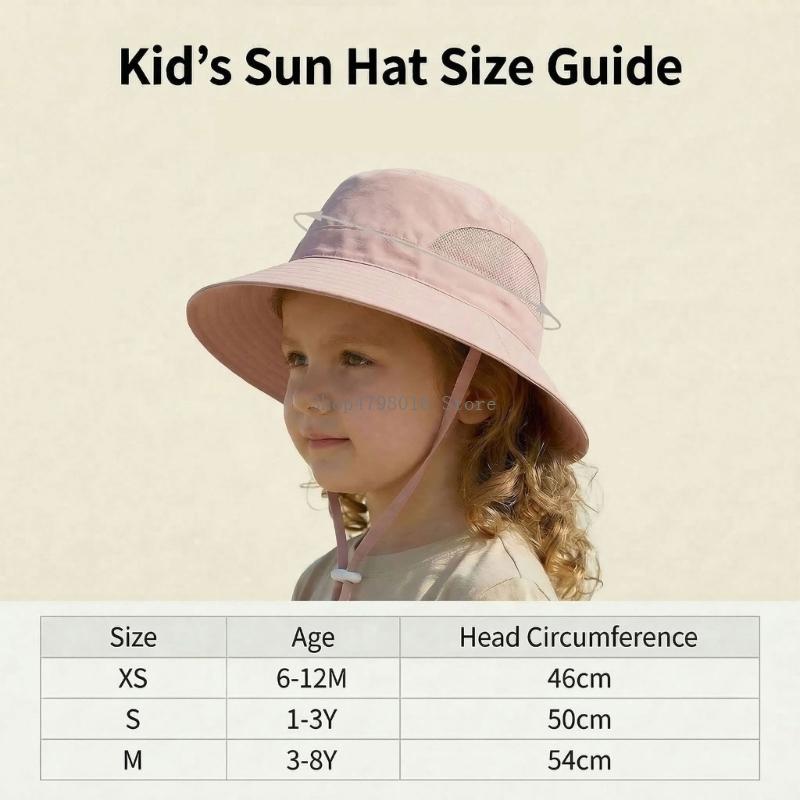 赤ちゃん男の子女の子夏帽子綿調節可能なヘッドギアキャップ公園 - Outdoor Adventure Boys のレビューと価格