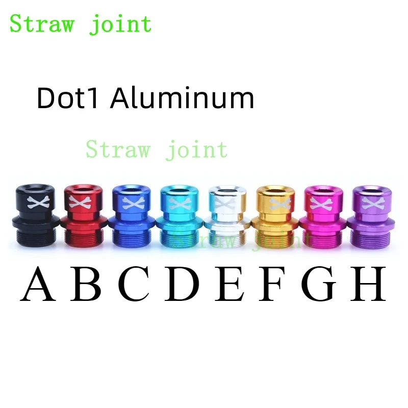 DotAio V2 /1 Dot1/2 XBONE DRIP - Water Filter Straw のレビューと価格