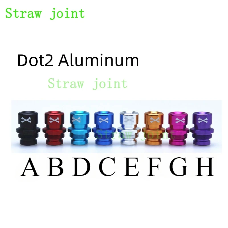 DotAio V2 /1 Dot1/2 XBONE DRIP - Water Filter Straw のレビューと価格