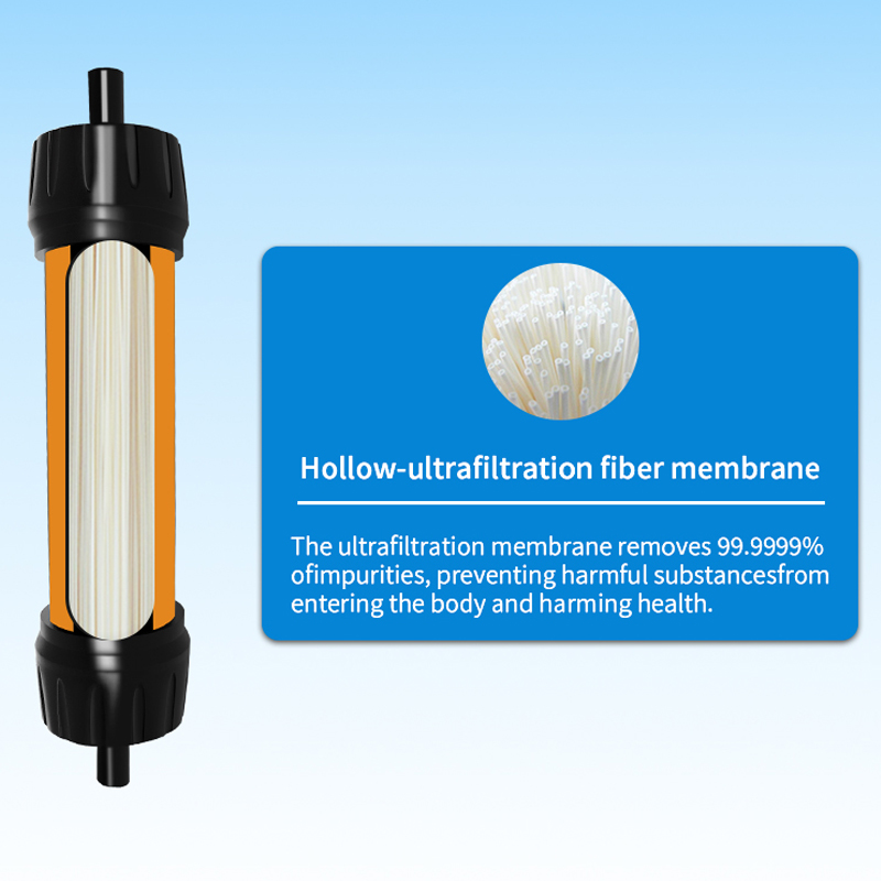 夏用の屋外ストロー,ミニシステム,観光,サバイバル,野外活動 - Water Filter Straw のレビューと価格