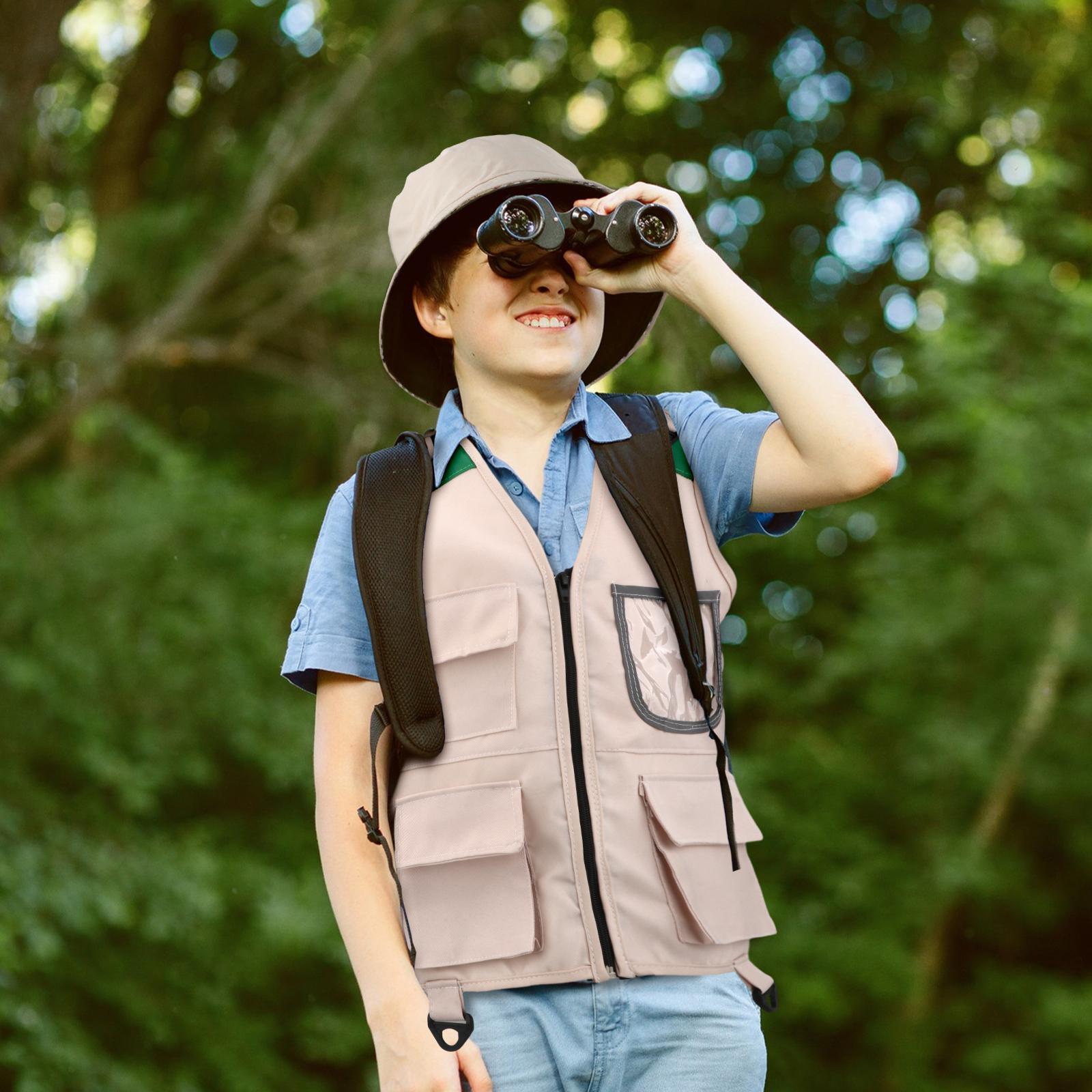 動物園の飼育員、公園のレンジャー、子供向けのアウトドアアドベ - Zoo Outdoor Adventure Set のレビューと価格