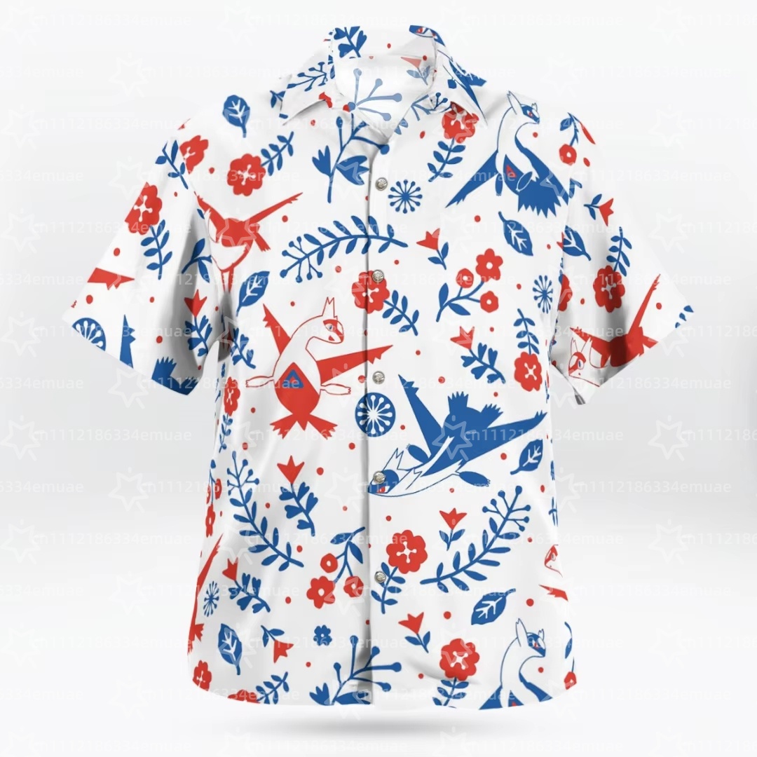 2026 夏アロハラティアスラティオスハワイアンシャツグラフ - Outdoor Adventure Clothing のレビューと価格