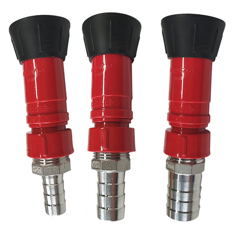 1インチ～2インチヘビーデューティー消防ホースノズル中空ジェ - Fire Piston Starter のレビューと価格