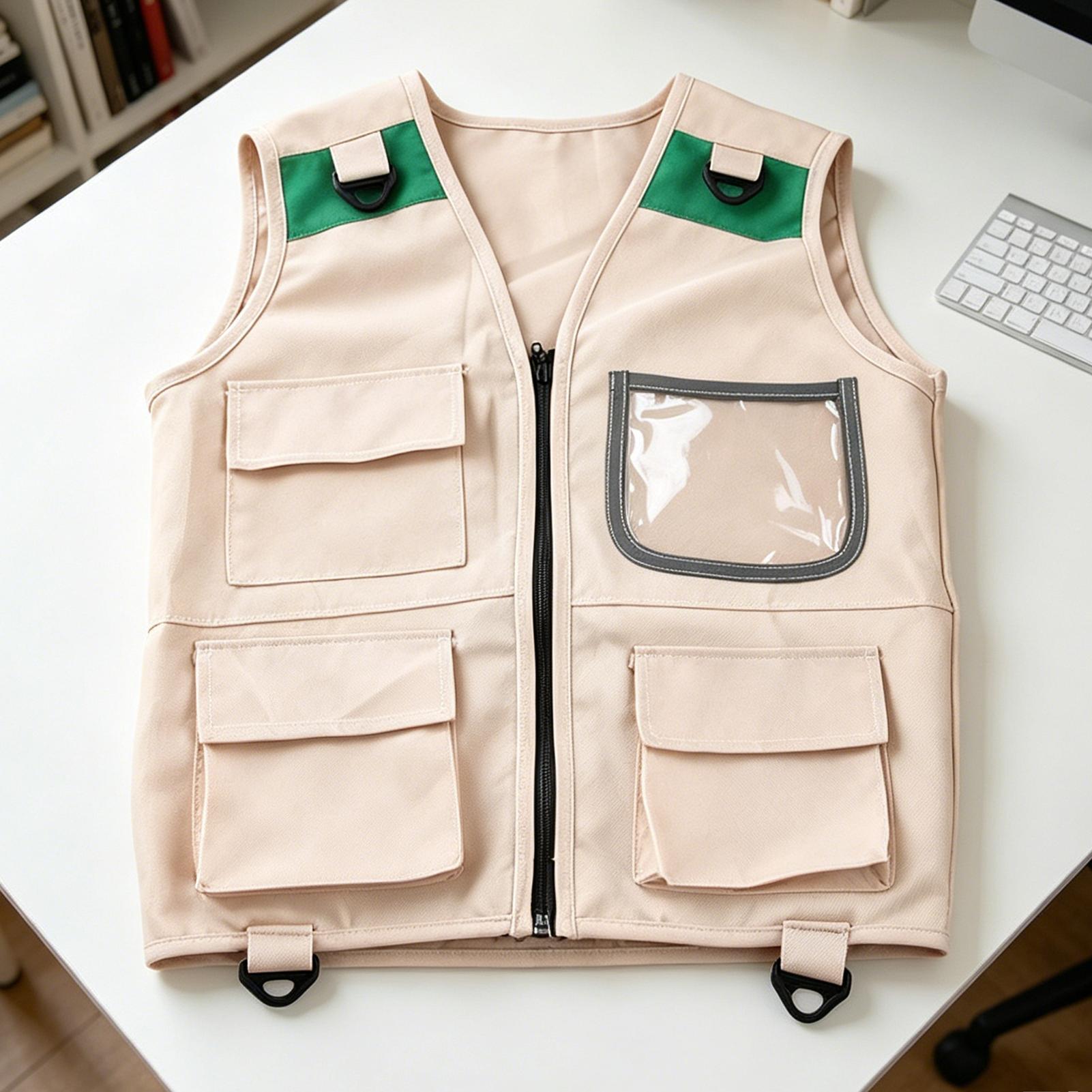 キッズエクスプローラーベストサファリコスチューム、古生物学者 - Outdoor Adventure Boys のレビューと価格