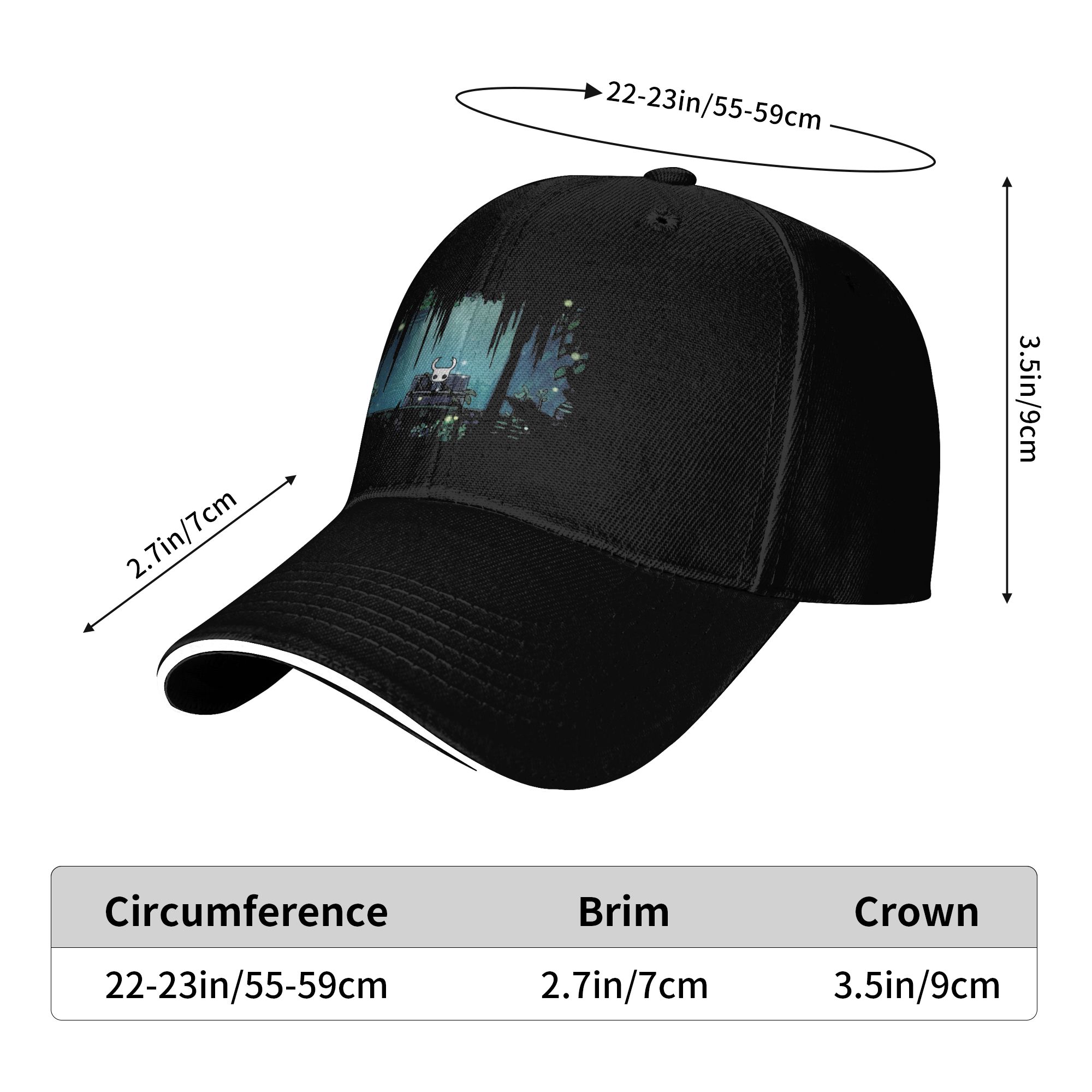 Hollow Green Hollow Knight ベース - Outdoor Adventure Hat のレビューと価格