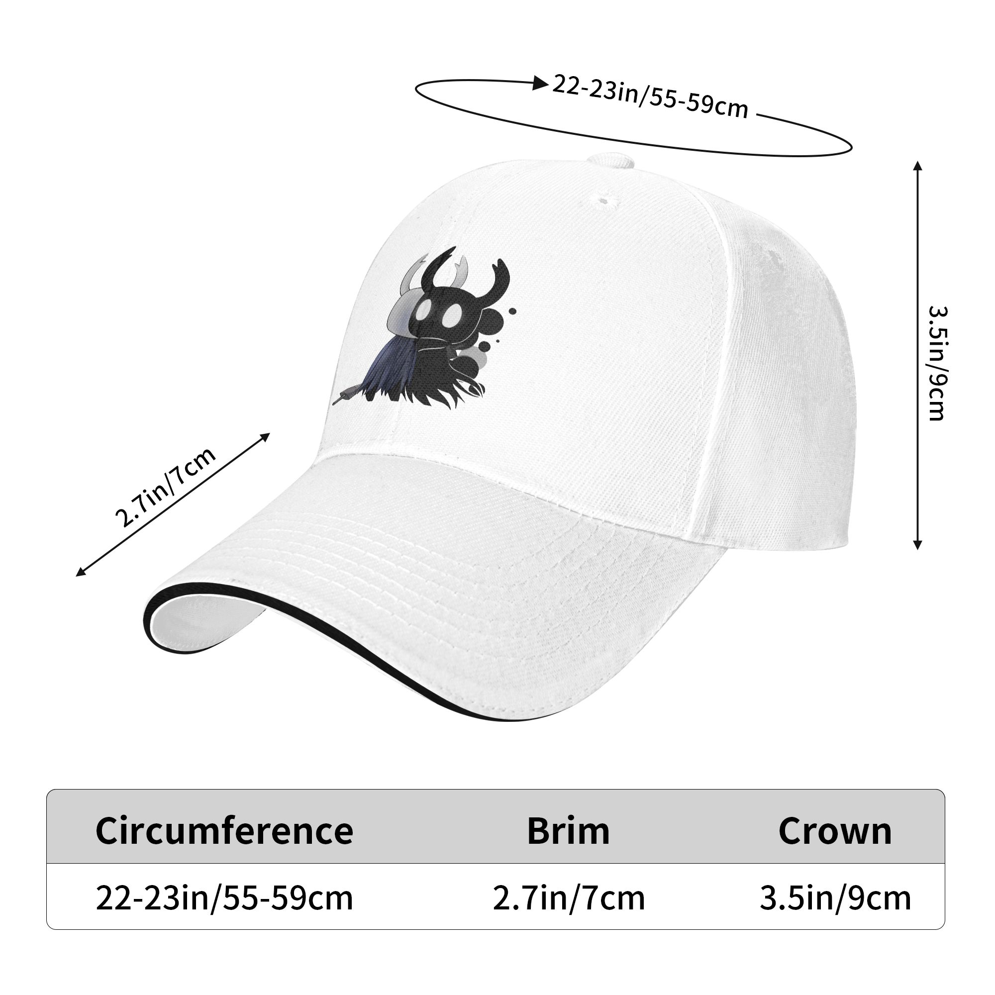 ホロウナイト野球帽ヒップホップアドベンチャーサンドイッチハッ - Outdoor Adventure Hat のレビューと価格