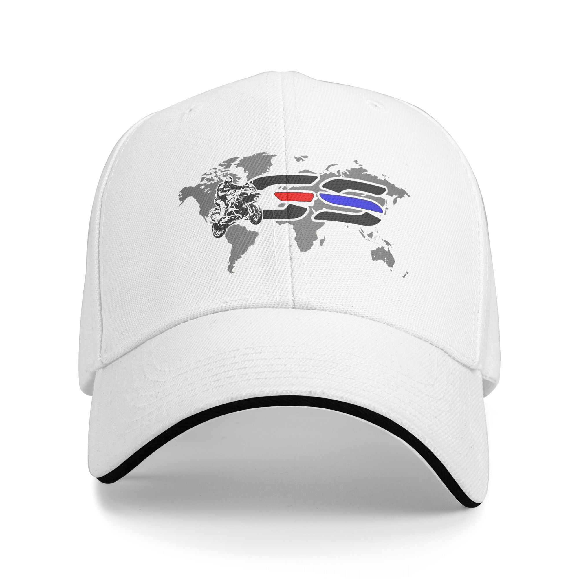 Gs 世界地図アドベンチャー野球帽 y2k レトロトラック運 - Outdoor Adventure Hat のレビューと価格