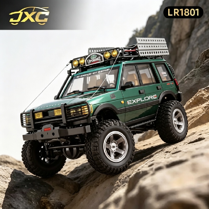 Jxc Lr1801 1:18スケール 4WD RCオフロー - Outdoor Adventure Hobbies のレビューと価格