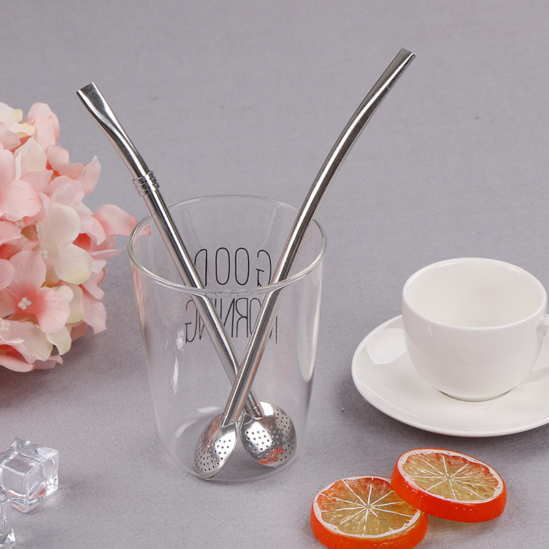 ステンレス製ストロー、マテ茶用ストロー、ボンビージャ、フィル - Water Filter Straw のレビューと価格