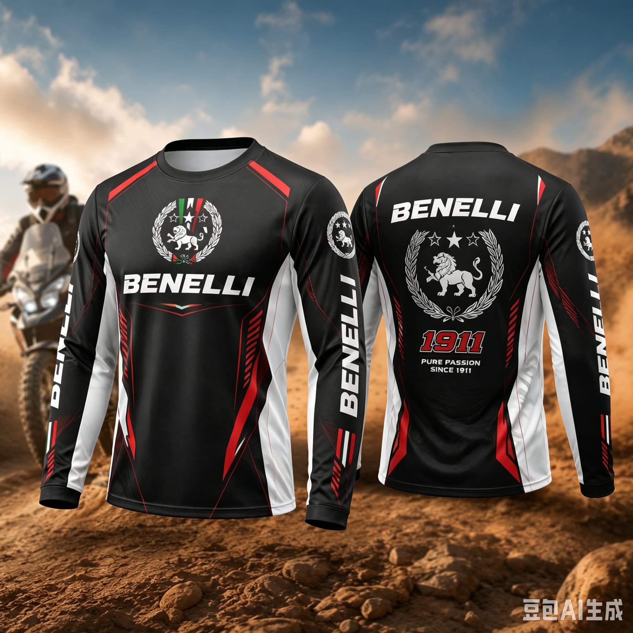 2027年新作 ベネリ ライダー Tシャツ 長袖 バイクシャ - Outdoor Adventure Clothing のレビューと価格