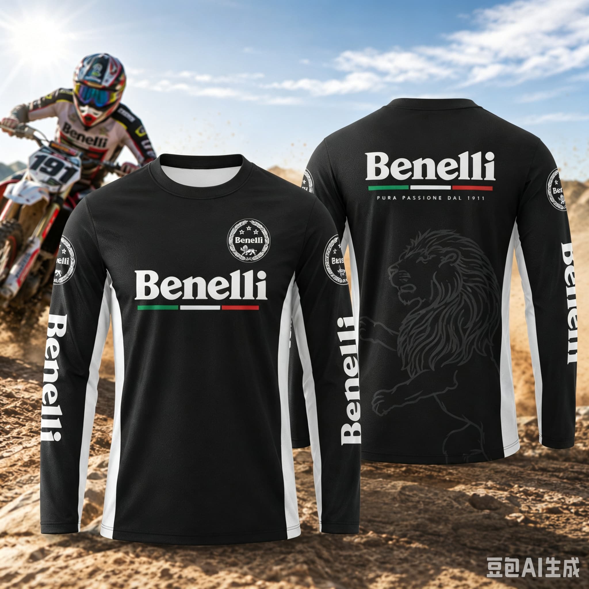 2027年新作 ベネリ ライダー Tシャツ 長袖 バイクシャ - Outdoor Adventure Clothing のレビューと価格