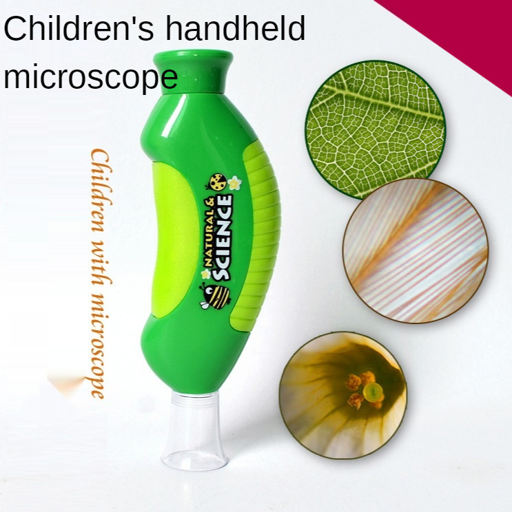 子供の科学実験おもちゃ,冒険,創造的な楽しみ,小学生のための - Outdoor Adventure Microscope のレビューと価格