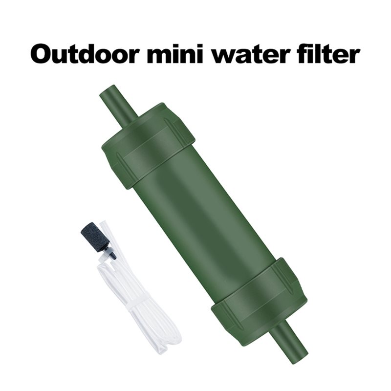 【サイバーマンデー】ストーム用、サバイバル用、緊急用品用、屋 - Water Filter Straw のレビューと価格