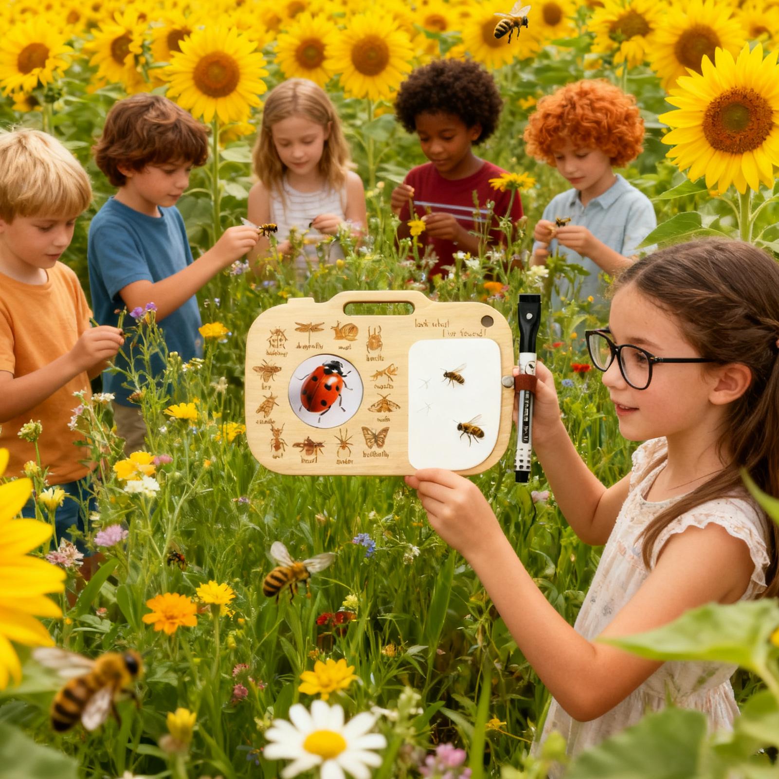 自然探検おもちゃ 植物顕微鏡 教育用ギア 子供用アウトドアア - Outdoor Adventure Microscope のレビューと価格