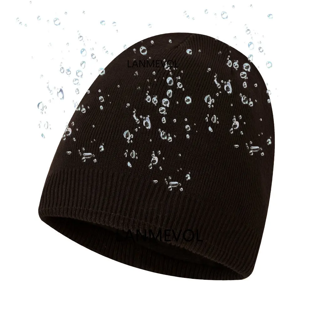 防水ビーニースポーツ男性ランニング女性屋外防水暖かい帽子冬の - Outdoor Adventure Hat のレビューと価格